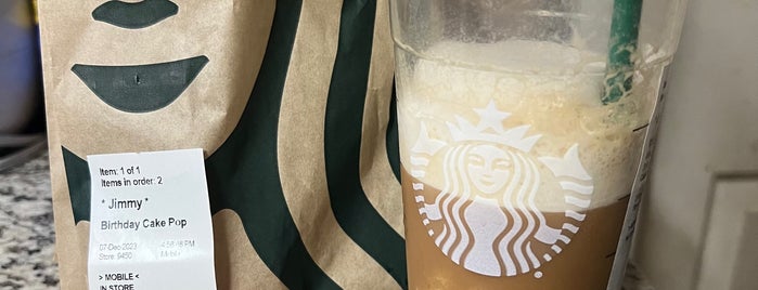 Starbucks is one of The 15 Best Places for Vanilla in Phoenix.