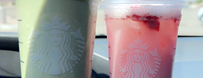Starbucks is one of Guide to Chandler's best spots.