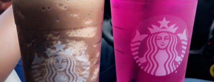Starbucks is one of The 15 Best Places for Red Cabbage in Phoenix.