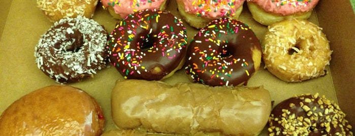 BoSa Donuts is one of Everything Under My Sun!.
