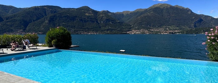 Filario Hotel & Residences is one of Lake Como, Italy.