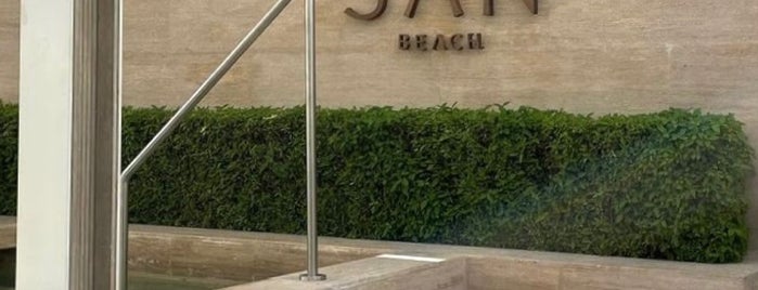 SĀN Beach is one of Dubai ‘22.