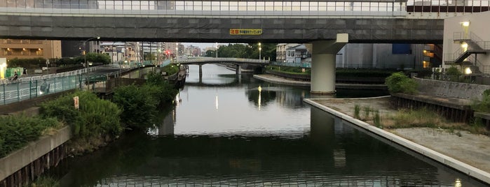 Tabisho Bridge is one of 橋/陸橋.