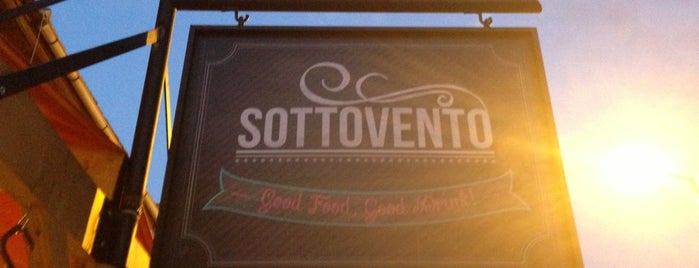 Sottovento is one of Mustafaさんの保存済みスポット.