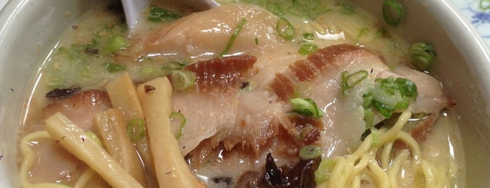 Santouka Ramen is one of Best Japanese Noodles in LA.