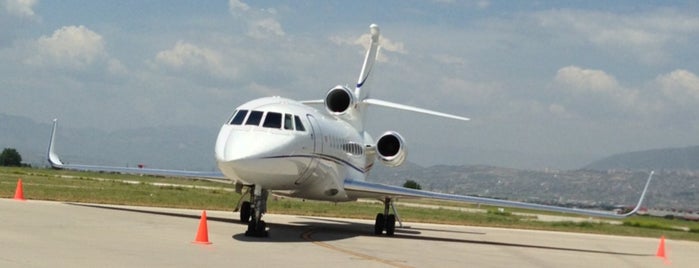 Kahramanmaraş Havalimanı (KCM) is one of Fly.