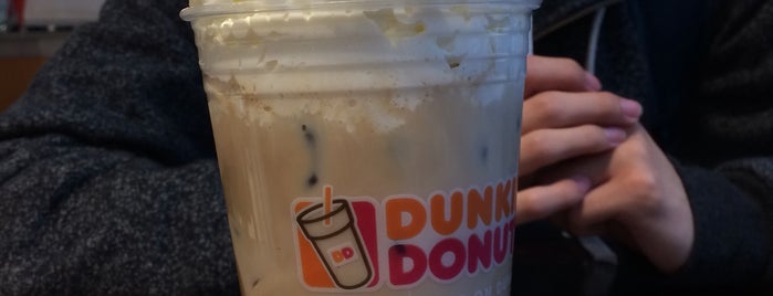 Dunkin' is one of Must-visit Food in Los Angeles.
