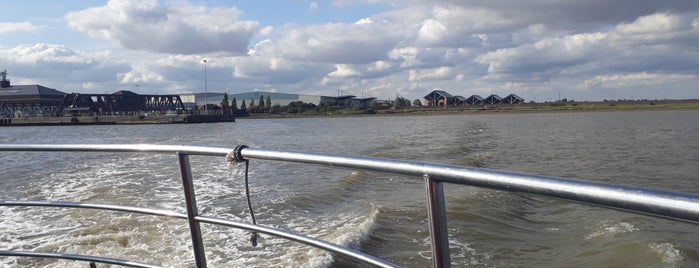 Gravesend–Tilbury Ferry is one of Attractions To Do.