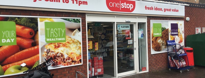 One Stop is one of One Stop.
