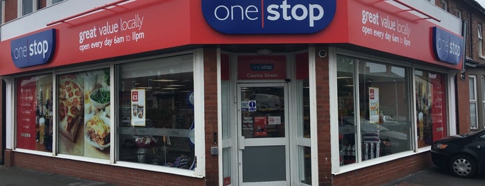 One Stop is one of One Stop.