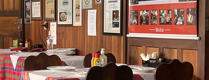 Restaurante Windhuk is one of Fabioさんの保存済みスポット.