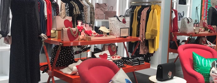 kate spade new york is one of The 15 Best Women's Stores in Chicago.