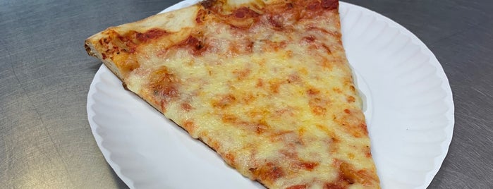 Hot Spot Restaurant & Pizzeria is one of boardwalk food.
