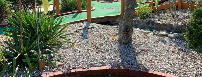 Offshore Adventure Golf is one of 10/22.