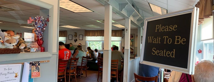 Clary's Country Restaurant is one of South Jersey Shore.