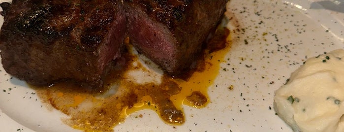 Steak 48 is one of Favorites: LA Food.