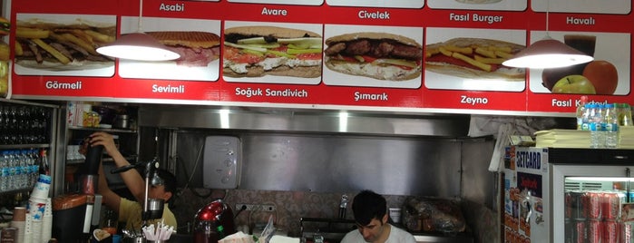 Fasıl Büfe is one of Istanbul Resturants.