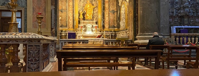 San Giuseppe dei Teatini is one of สถานที่ที่ Valentina ถูกใจ.
