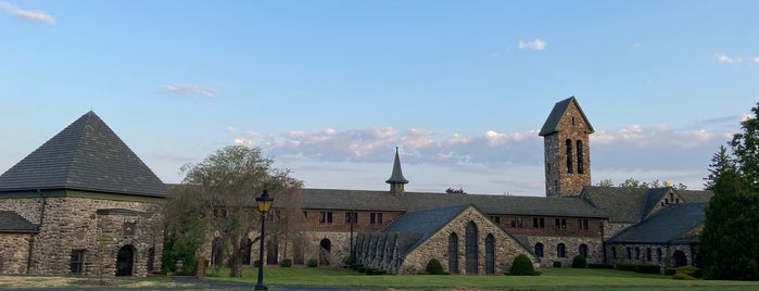 St. Joseph's Abbey is one of Beer.