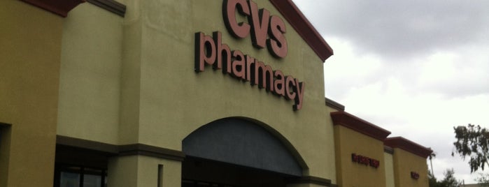 CVS Pharmacy is one of All-time favorites in United States.