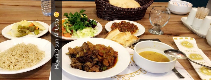Ali Usta Restaurant is one of zehra'nın Beğendiği Mekanlar.