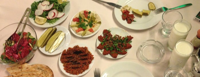 Karaağaç Restaurant is one of Hatay.