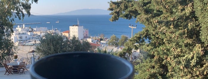 Comca Manzara Otel is one of Duygu'nun Beğendiği Mekanlar.