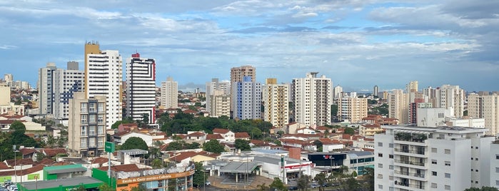 Blue Tree Bauru is one of Claudio’s Liked Places.