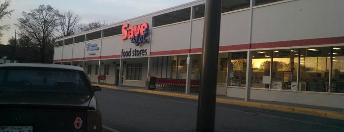 Save-A-Lot is one of Mcdonald's.