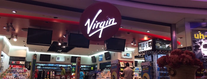 Virgin Megastore is one of Colorado.