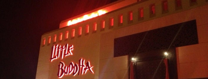 Little Buddha is one of Hurghada.