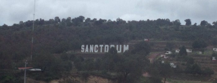 Sanctorum is one of Tempat yang Disukai Antonio.