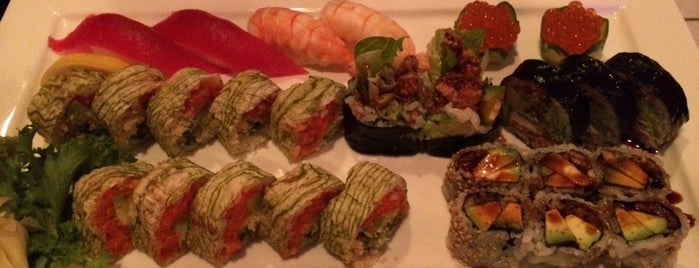 The 15 Best Places For Sushi Dinner In Midtown East New York
