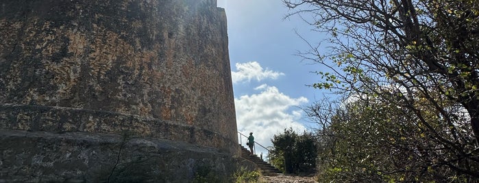 Fort Beekenburg is one of Curaçao.