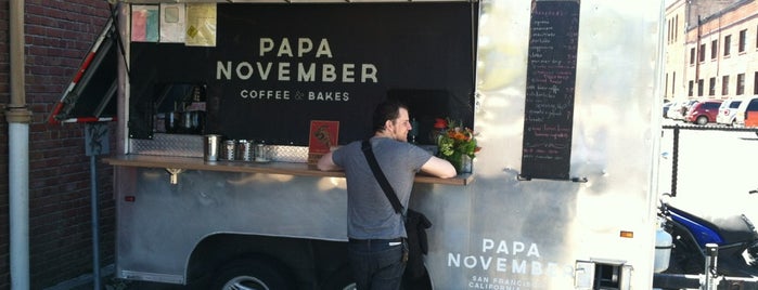 Papa November is one of SF.