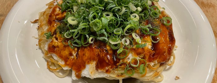 Top picks for Hiroshima Okonomiyaki Houses