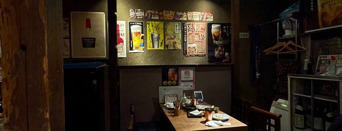 ○座 (まるざ) 菊名店 is one of 居酒屋 行きたい.