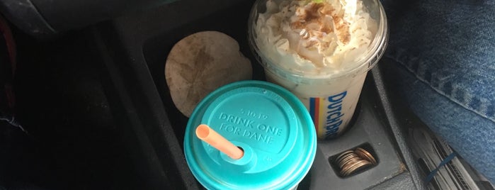 Dutch Bros Coffee is one of Dutch Bros Adventure.