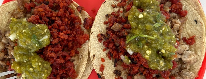 La Hidalguense is one of Tacos y garnachas.
