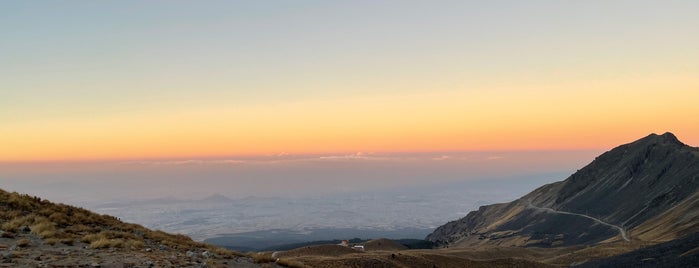 Cumbre del Xinantécatl Volcano is one of JOURNEY.