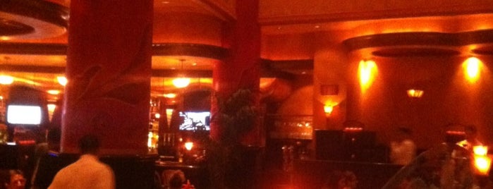 The Cheesecake Factory is one of Vegas.