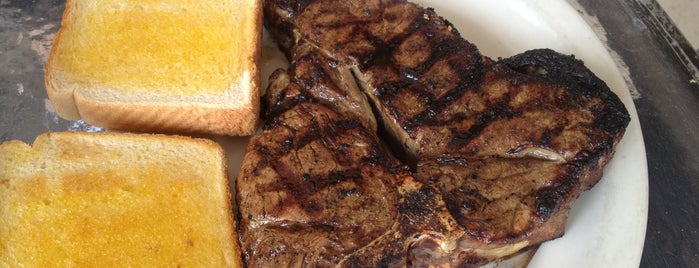 Rodeo's Steak Pit & Seafood Restaurant is one of Best places in Panama City, FL.