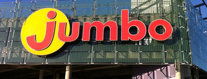 Kauppakeskus Jumbo is one of Orte, die Mylppy gefallen.