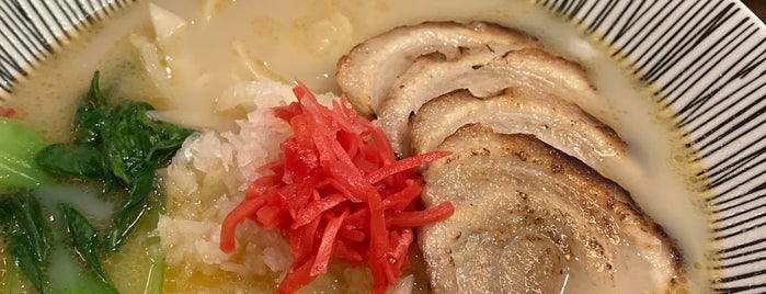 Tamashii Red is one of Forest Hills to check out....