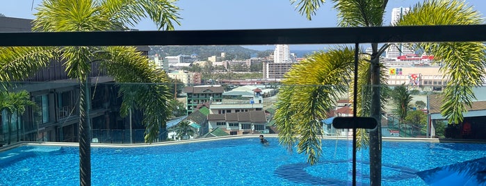 The Senses Resort is one of Evgeniia'nın Beğendiği Mekanlar.