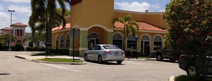 Pollo Tropical is one of restaurants.