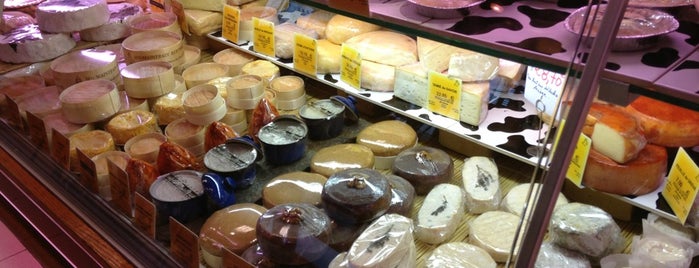 Fromagerie Quatrehomme is one of Paris.