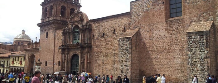 Iglesia de la Merced is one of Perú.