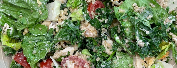 sweetgreen is one of The 15 Best Cheap Delivery Options in Cambridge.