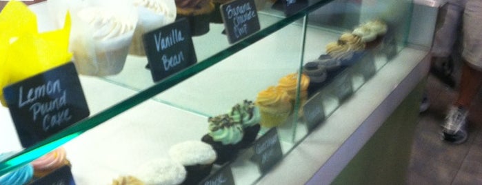 Classy Girl Cupcakes is one of Milwaukee Sweets.